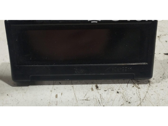 Дисплей       Volvo C30