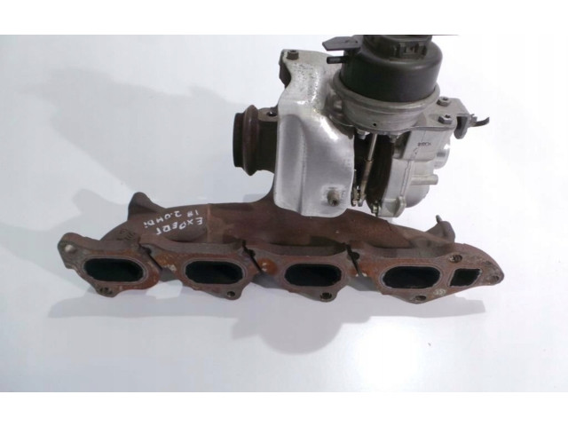  Турбина Peugeot Expert  980787318G         