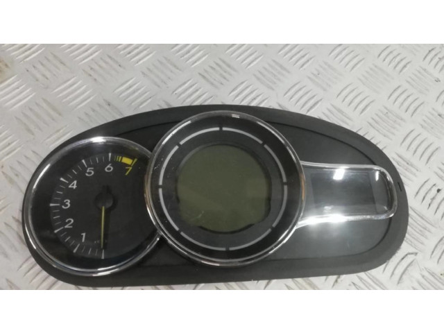 Přístrojová deska  Renault Megane III 2009 248106944R, A2C53363613  