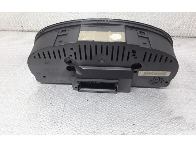 Панель приборов 1T0920862F Volkswagen Touran I