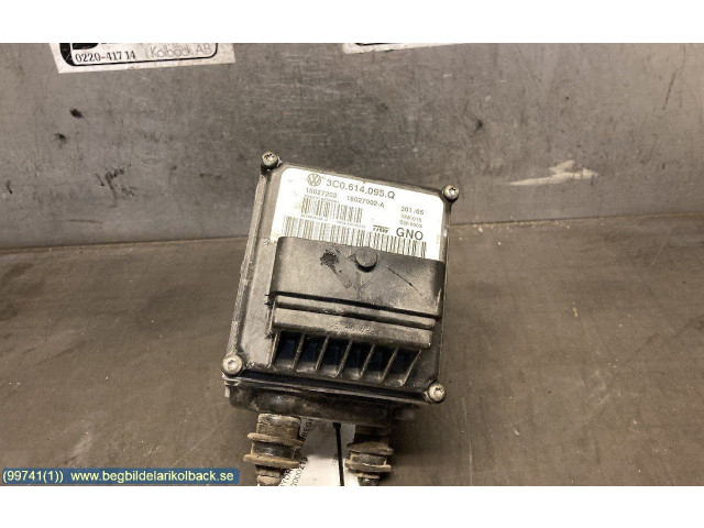 Блок управления АБС 3C0614095N   Volkswagen PASSAT B6