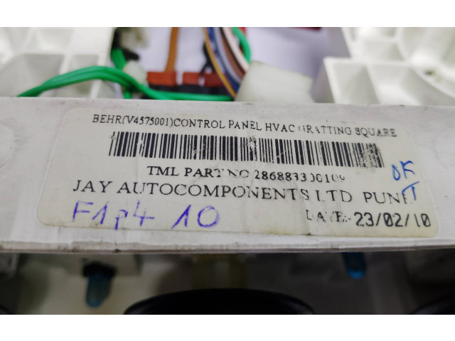 Модуль блока управления кондиционером 286883300109 Tata Indica Vista II