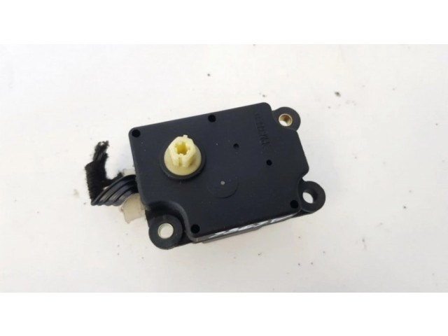 Двигатель задвижки потока воздуха