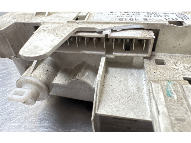 Блок управления климат-контролем 93329465, 49194931   Opel Meriva A