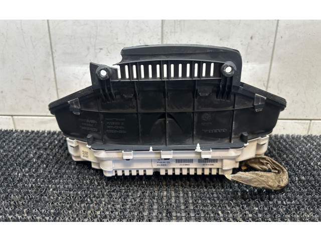 Панель приборов 31412263 Volvo S80