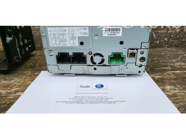 Радио/ проигрыватель CD/DVD / навигация