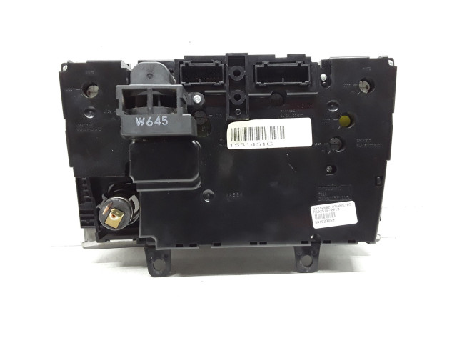 Блок управления климат-контролем 30710682   Volvo XC90