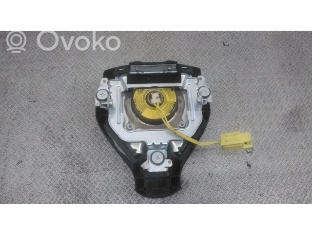 Подушка безопасности водителя 0804HOXSJ0FYR, H4801 Honda Jazz