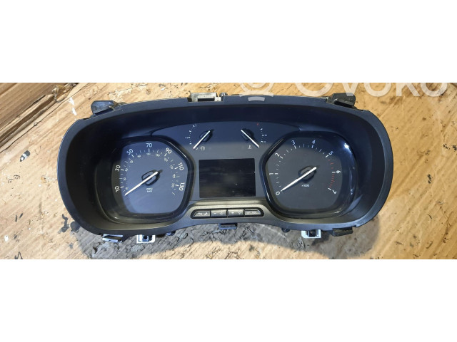 Přístrojová deska Toyota Proace 2020 981754368000