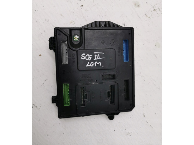 Блок комфорта 284B13640R   Renault Scenic III -  Grand scenic III   