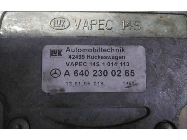 Вакуумный насос