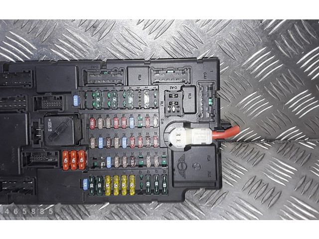 Блок предохранителей 6135345543901 Mini Cooper Coupe R58