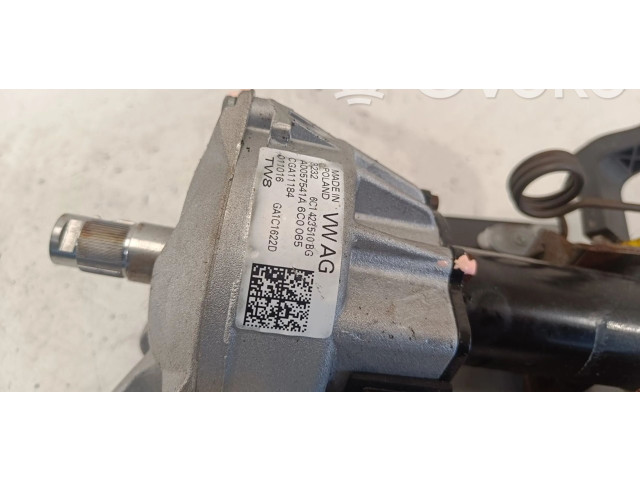    Рулевая рейка 6C1423510BG   Seat Ibiza IV (6J,6P) 2008 - 2017 года