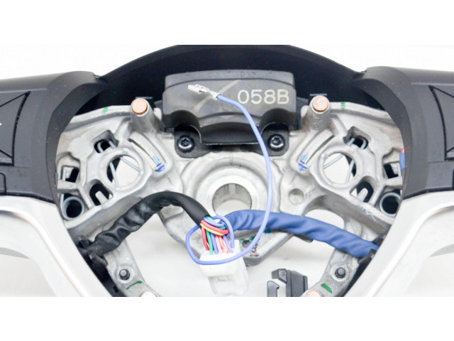 Volant Nissan Qashqai 2019 34277068A, 34299645A