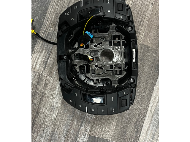 Руль Citroen C5  2008 - 2016 года 608004900      