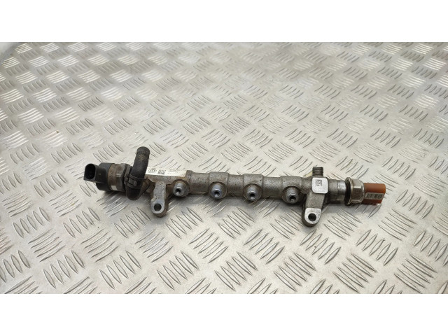 Топливная рампа 03L130089P, 03L906054 Skoda Yeti (5L) 2.0 для двигателя CFH