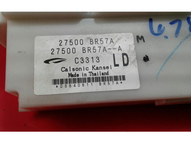 Zpětné zrcátko  Nissan Qashqai+2 2013  27500, BR57A  