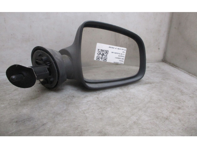 Зеркало электрическое Dacia Sandero 2008 - 2012 года