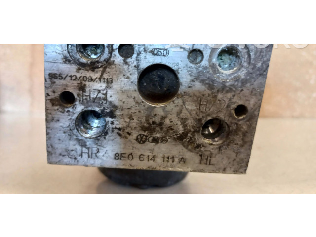 Блок АБС 8E0614111T   Audi  A6 S6 C5 4B  1997 - 2005 года