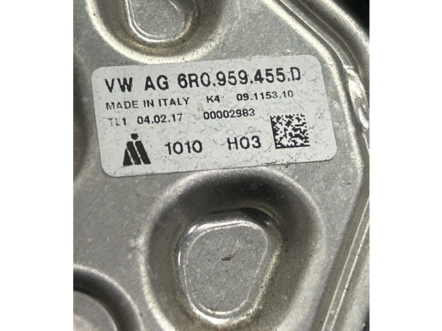 Вентилятор радиатора 6R0959455D, 09115310 Audi A1