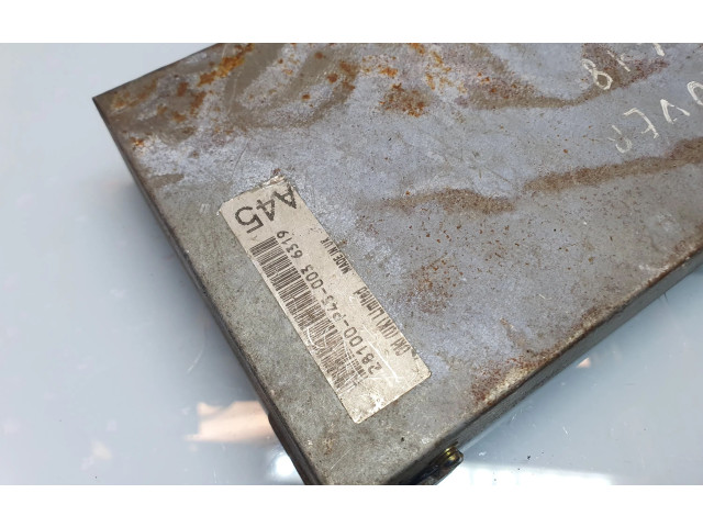 Блок управления коробки передач 28100P45003, 6319 Rover 620