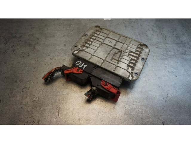 Блок управления двигателя 1860B810, 275700-1291 Mitsubishi Outlander