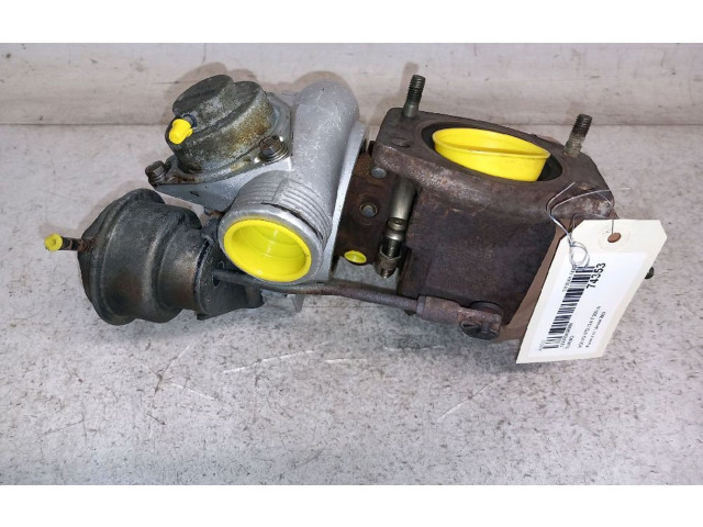 Turbodmychadlo Турбина TD04HL13T, TD04HL13T Volvo XC70 B5244T3