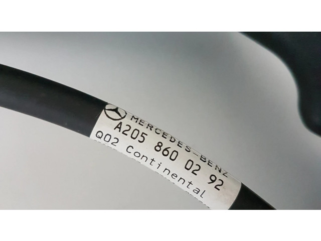 Бачок оконной жидкости    