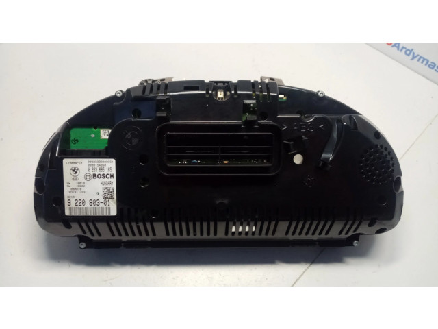 Přístrojová deska BMW 7 F01 F02 F03 F04 2010 9220803, 62109220803