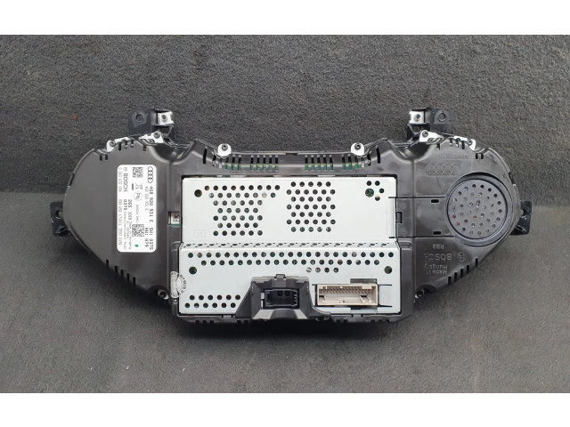 Přístrojová deska  Audi A6 S6 C7 4G 2012 4G8920931E, 0263672094  