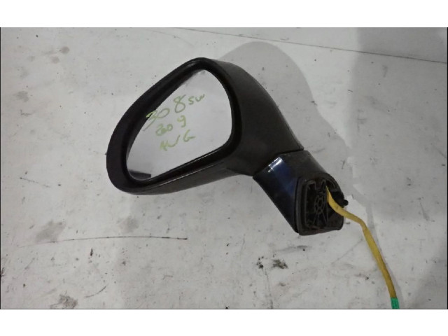 Zpětné zrcátko Peugeot 308 SW 2009 8153NE