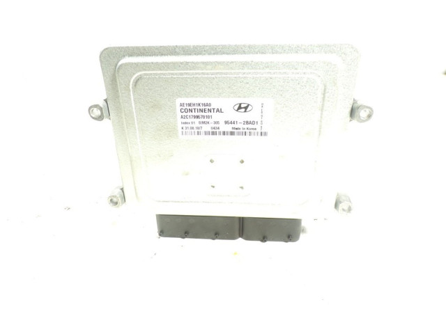 Блок управления коробкой передач 954412BAD1, 954412BAD1 Hyundai Ioniq