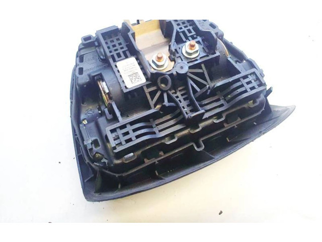 Подушка безопасности водителя 985701921ra, 6182194fxcd   Renault Scenic III -  Grand scenic III