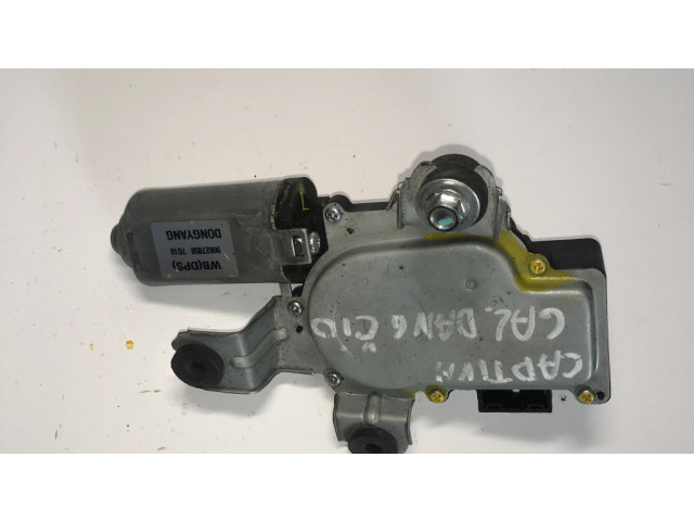Моторчик заднего дворника 96627058    Chevrolet Captiva