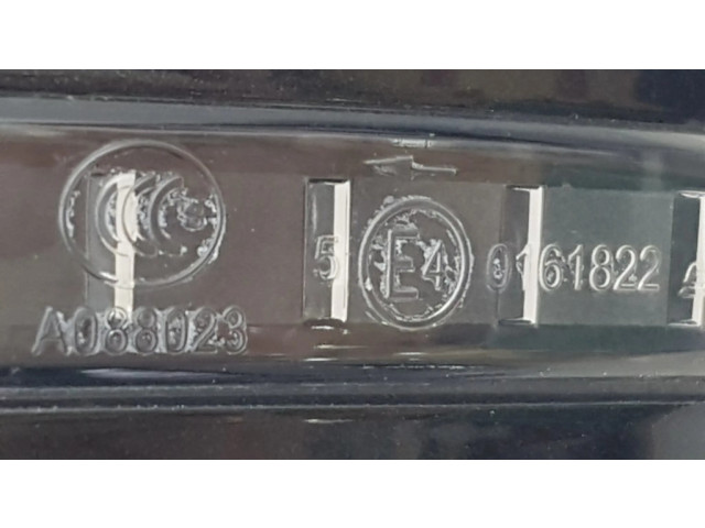 Zpětné zrcátko levé Nissan Qashqai 2021 20805003, 038139