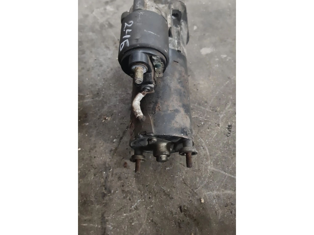 Стартер Volvo V70