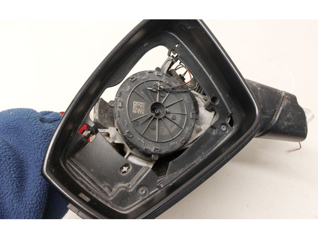 Zpětné zrcátko  Volkswagen Tiguan 2017    