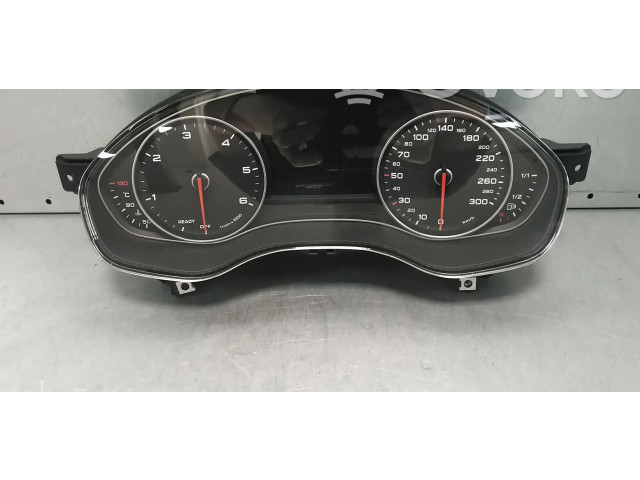 Přístrojová deska Audi A6 S6 C7 4G 2016 4G8920934D