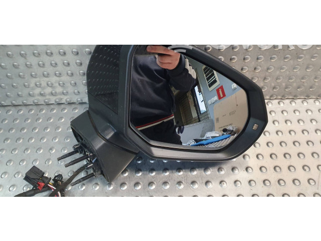 Зеркало электрическое Audi Q2 - - года