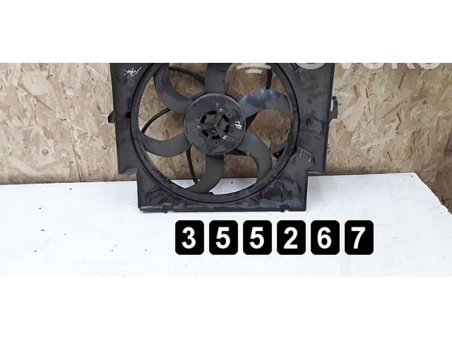 Вентилятор радиатора 2000diesel, 2000diesel BMW 3 E90 E91
