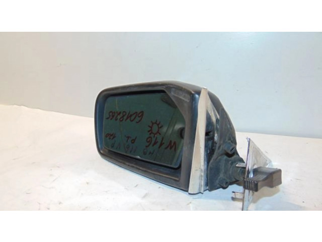 Zpětné zrcátko levé Mercedes-Benz S W116 1973 A1168100116