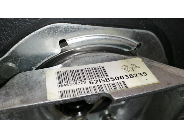 Руль Citroen C4 I 2004-2010 года 96463392ZD