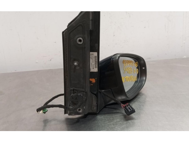 Зеркало электрическое        Volkswagen Touran I  2003 - 2010 года   