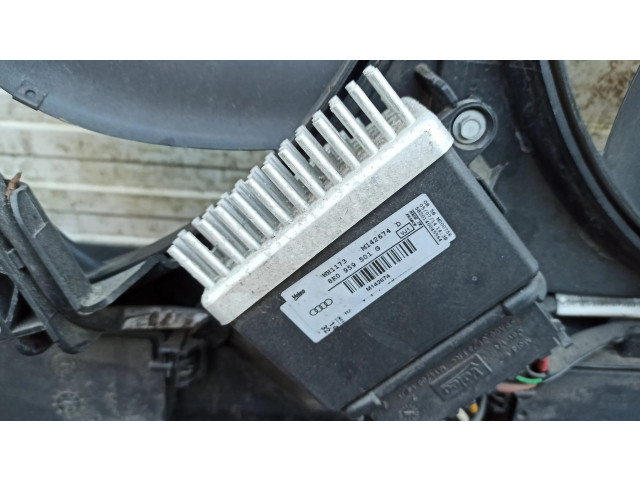 Комплект вентиляторов 8K0121003AD, 8K0959501G Audi Q3 8U 2.0