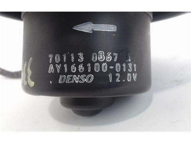 Вентилятор печки AY1661000131 Jeep Grand Cherokee