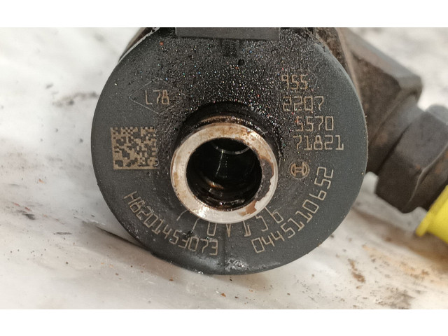 Форсунка 166000121R, 0445110652 Dacia Dokker K9K626