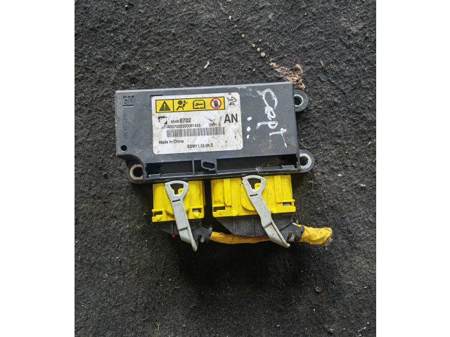 Блок подушек безопасности 95460702   Chevrolet Captiva
