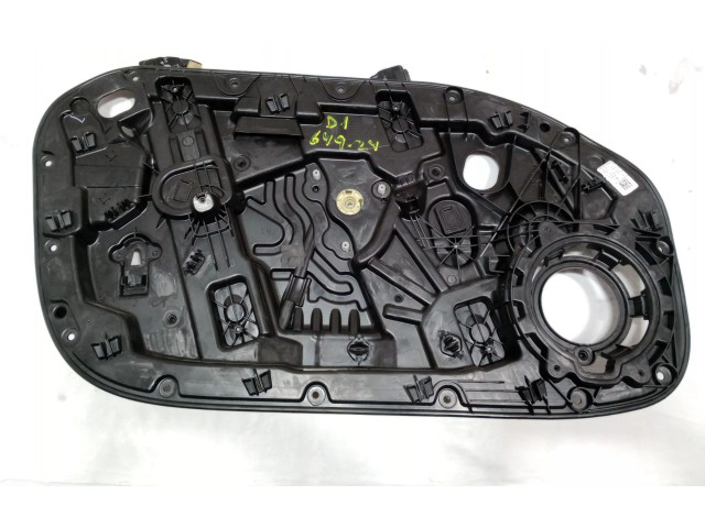 Передний механический механизм для подъема окна 31675054 Volvo S60