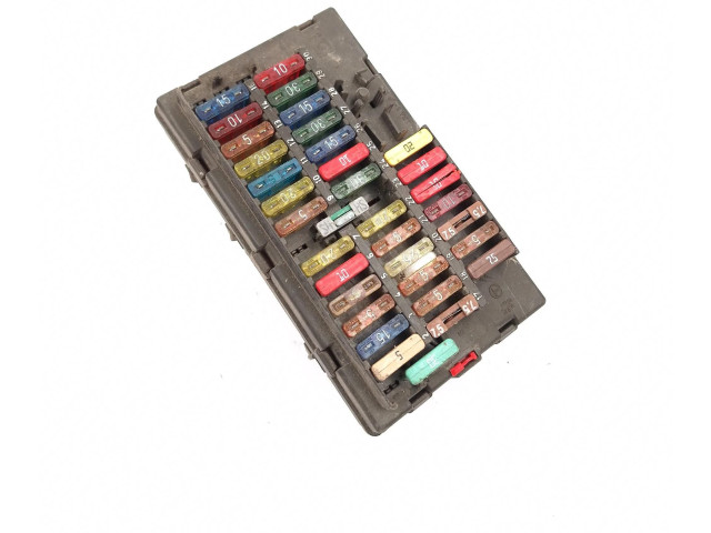 Pojistková skříňka 9568205480, None Citroen Berlingo 1996