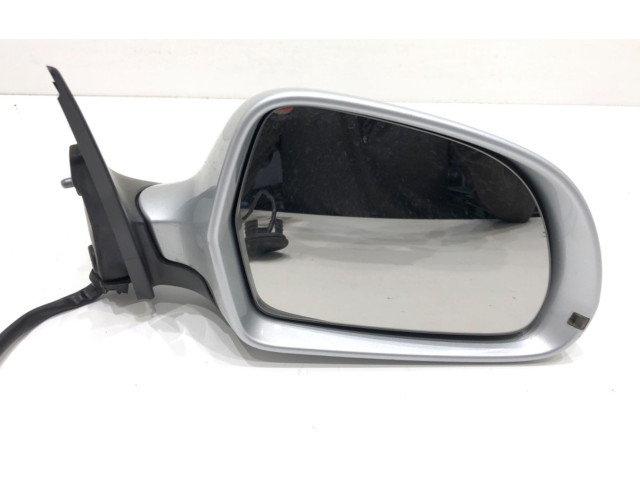 Зеркало электрическое        Audi A6 Allroad C6  2006 - 2011 года   